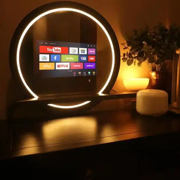 4K Vanity Mirror TV vs Traditional Bathroom TVs: Which Is Better for Premium Spaces?